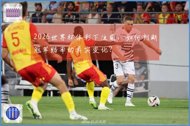 2026世界杯体彩下注前，如何判断冠军赔率的真实变化？
