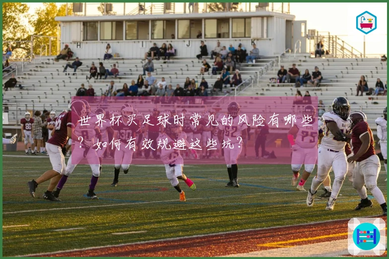 世界杯买足球时常见的风险有哪些？如何有效规避这些坑？