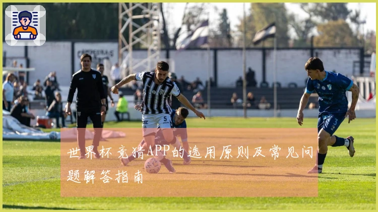 世界杯竞猜APP的选用原则及常见问题解答指南 - C7娱乐体育资讯配图